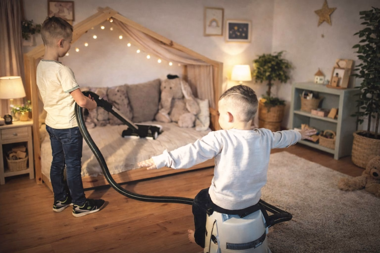 Alltagstauglich für Familien mit Kindern